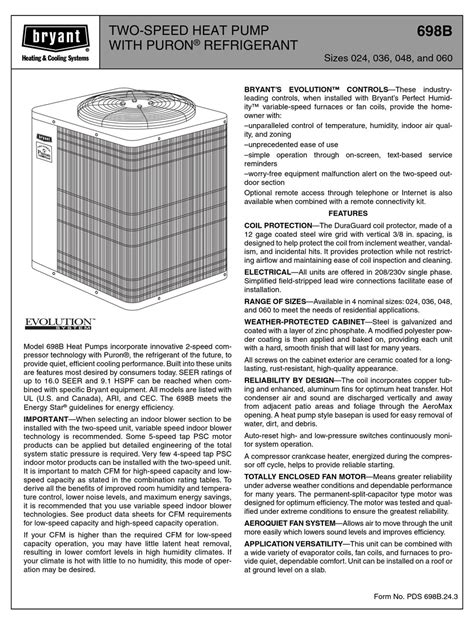 bryant compressor pdf manual